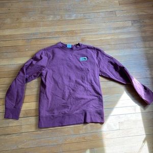 The North Face Heritage Patch Crew Sweatshirt - Women's size M